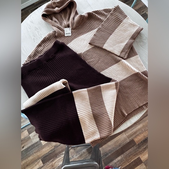 Free People Beach Kami Sweater Set - Picture 3 of 5